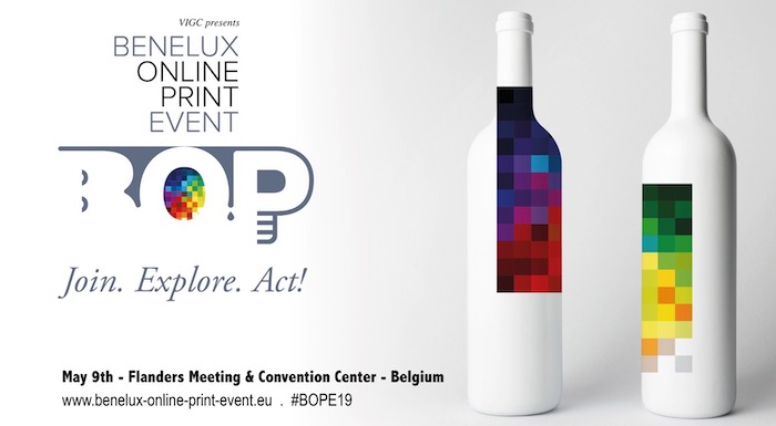 Benelux Online Print Event 2019